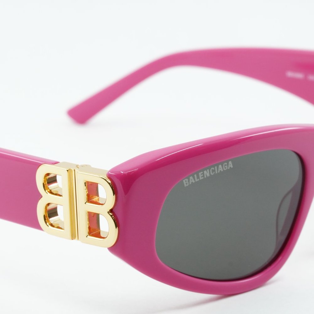 FINAL PRICE NEW BALENCIAGA BB0095S 006 SUNGLASSES - Picture 6 of 13